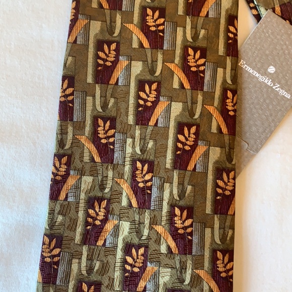 Ermenegildo Zegna Tie - Picture 3 of 6